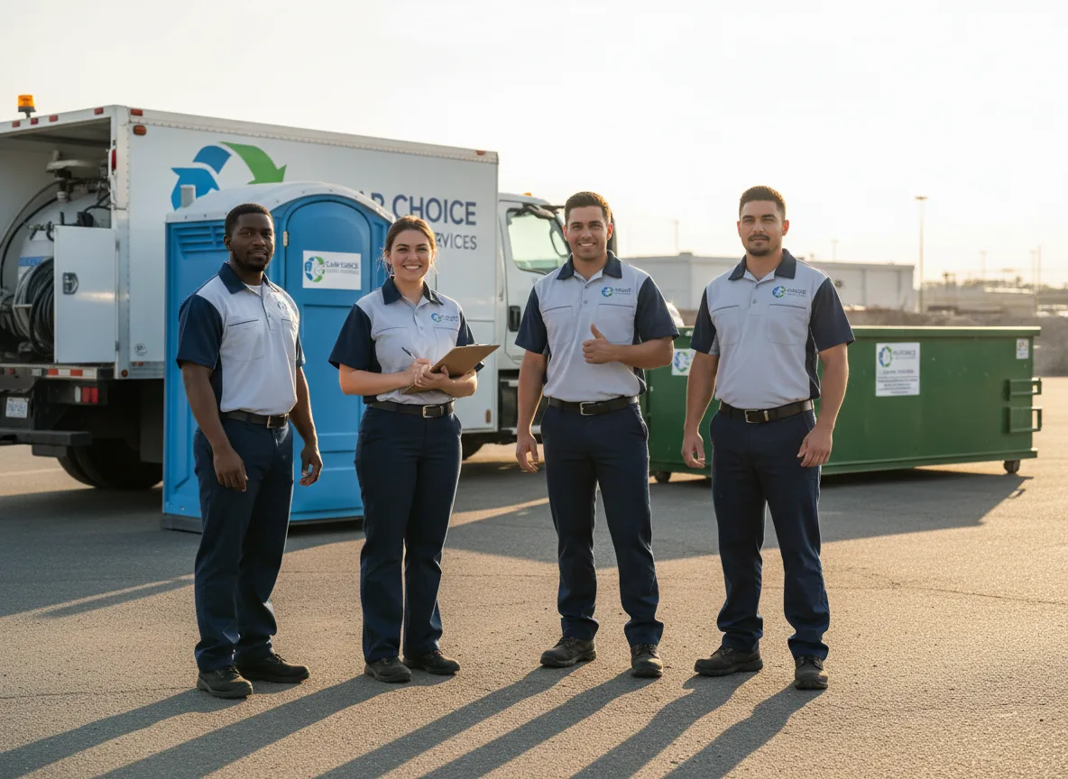 Porta Potty Rental company in South Mills, NC